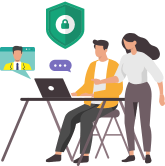 暗号化された通信