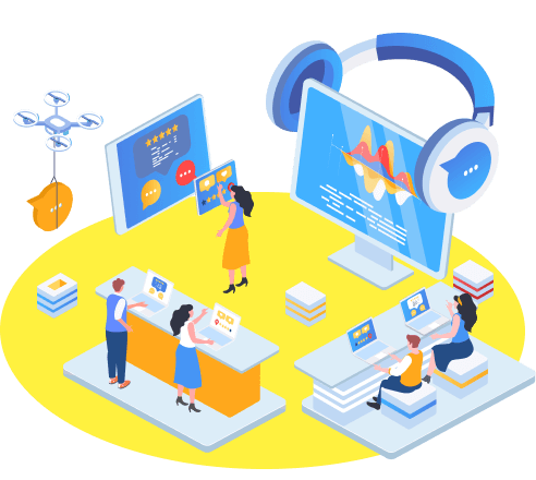 BPO／コールセンター会社様