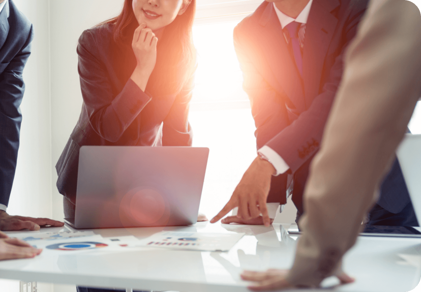 皆さまと創り、皆さまに愛されるプロダクトを目指して