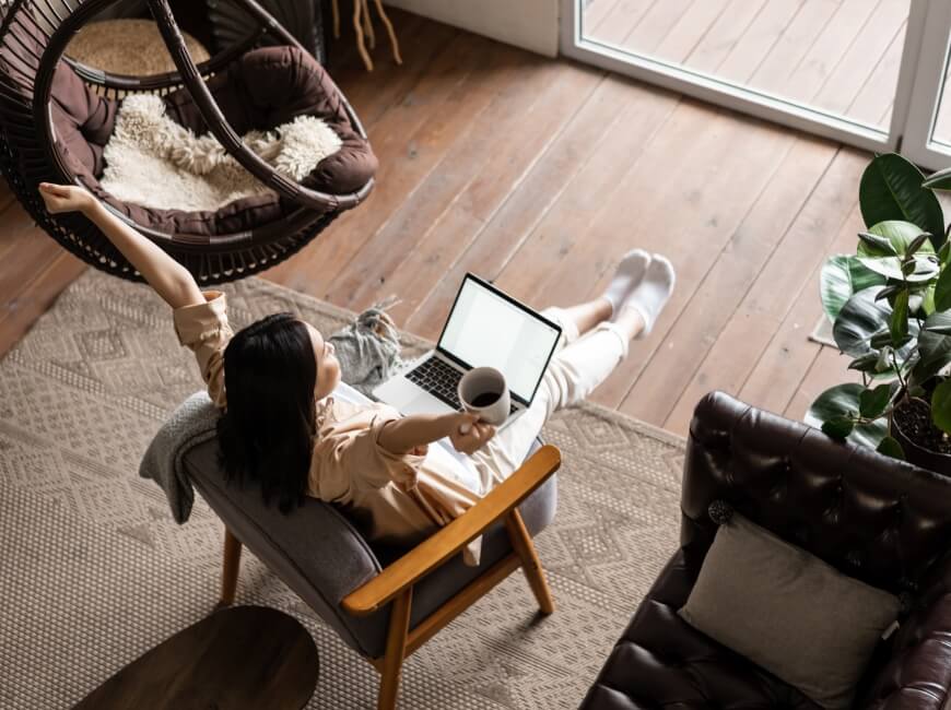 01 リモートワーク