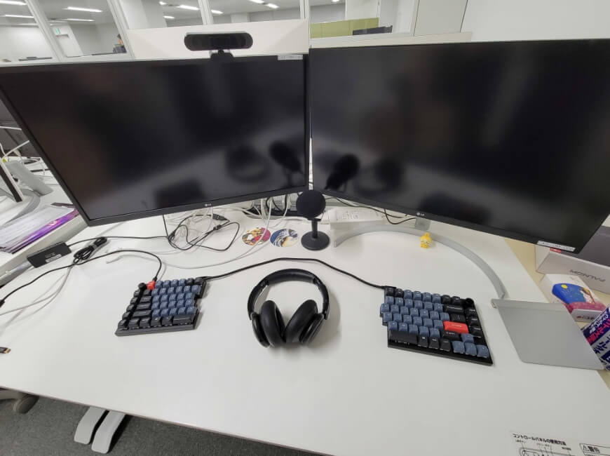 03 快適なオフィス環境