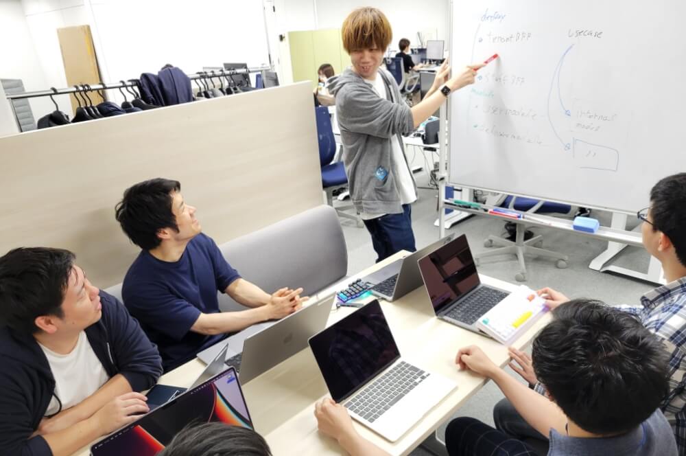 03 チーム内勉強会